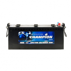 Champion BLACK 6CT-140 Ah/12V Euro (3)